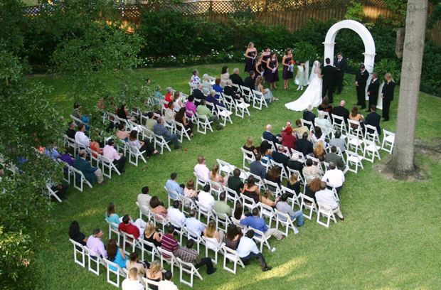 Outdoor-Wedding